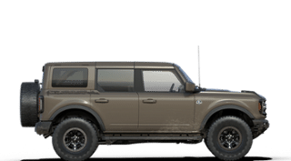 2025 Ford Bronco® External Image 1